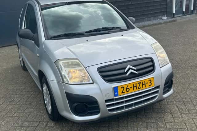 Citroën C2 (2009) thumbnail 3