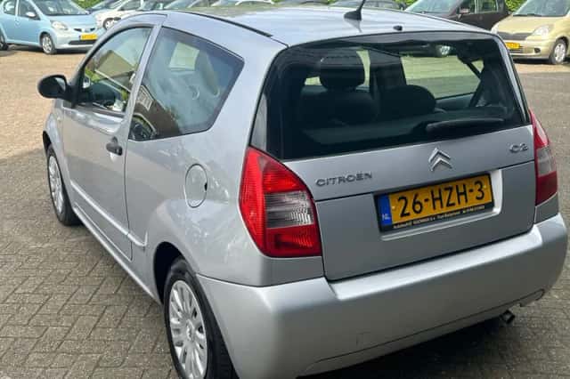 Citroën C2 (2009) thumbnail 6