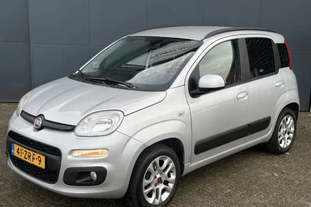 Fiat Panda (2013) thumbnail 5