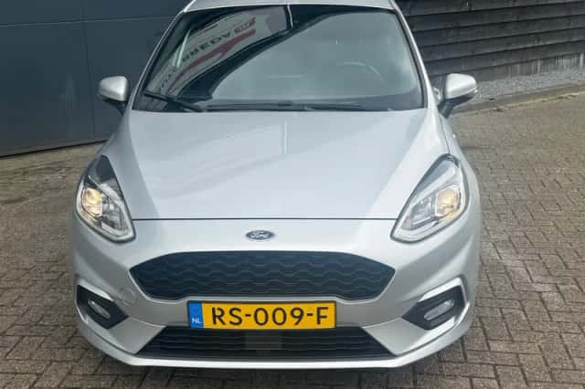 Ford Fiesta (2018) thumbnail 5