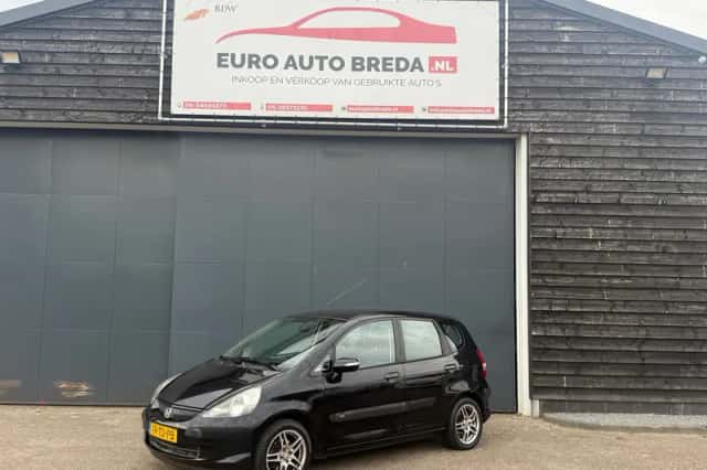 Honda Jazz (2006) thumbnail 1