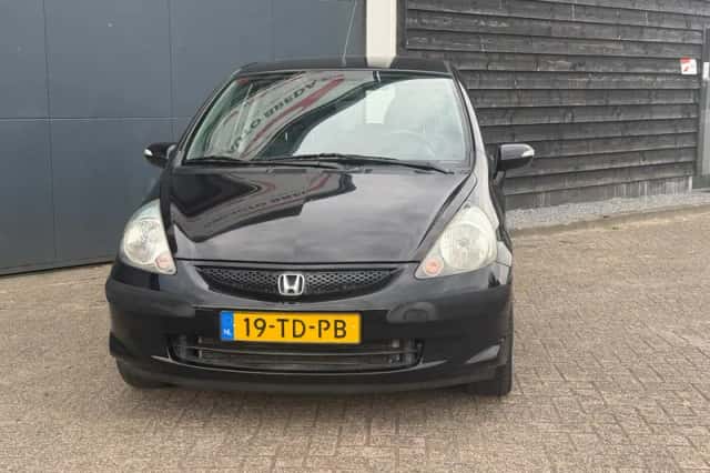 Honda Jazz (2006) thumbnail 4