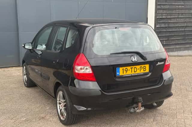 Honda Jazz (2006) thumbnail 6