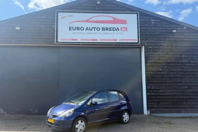 Honda Jazz (2002) thumbnail 1