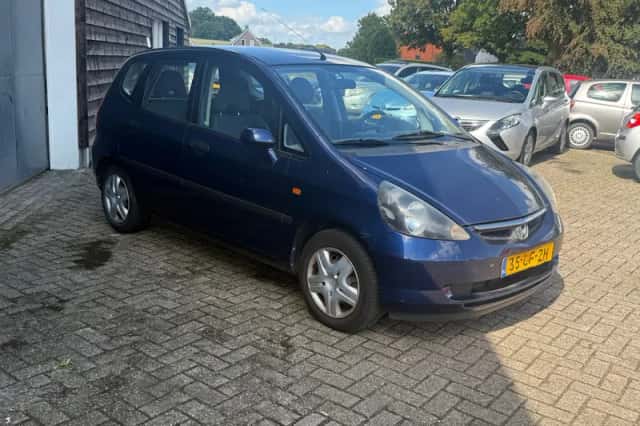 Honda Jazz (2002) thumbnail 5