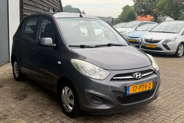 Hyundai i10 (2011) thumbnail 5