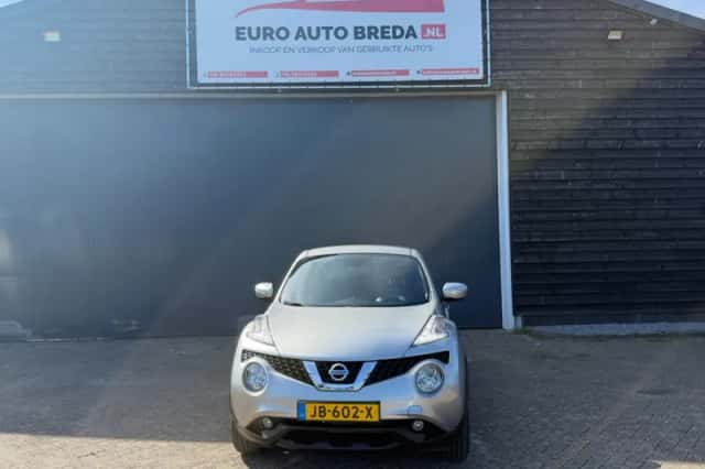 Nissan Juke (2016) thumbnail 1