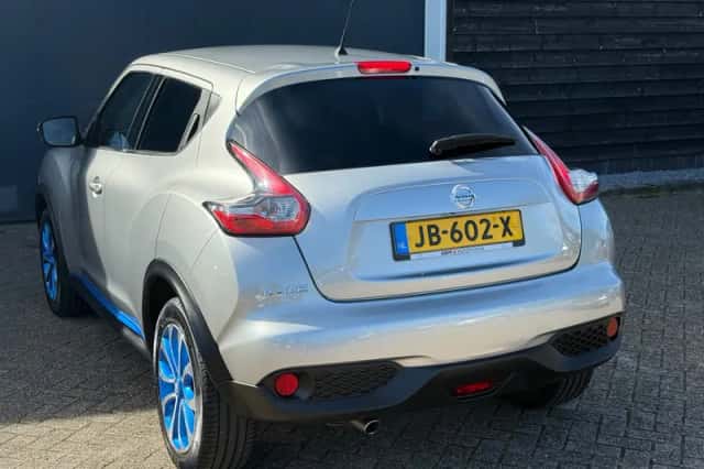 Nissan Juke (2016) thumbnail 6