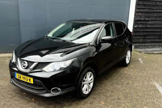 Nissan Qashqai (2014) thumbnail 2