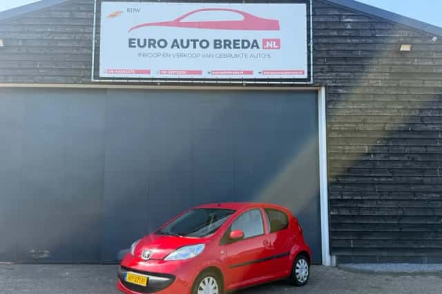 Peugeot 107 (2007) thumbnail 1