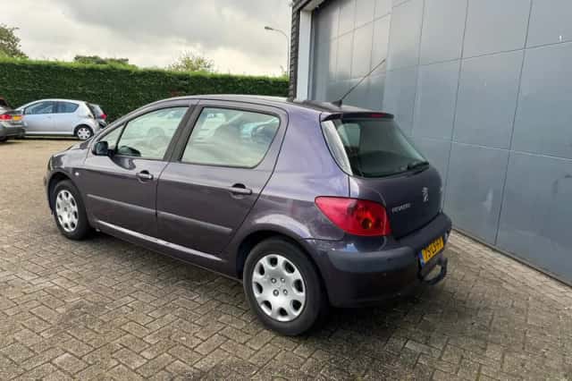 Peugeot 307 (2003) thumbnail 6