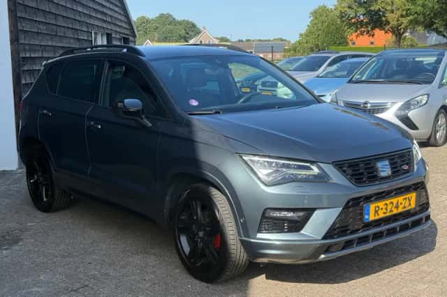 SEAT Ateca (2020) thumbnail 4