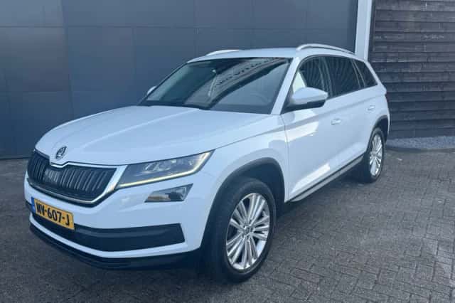 Škoda Kodiaq (2017) thumbnail 2