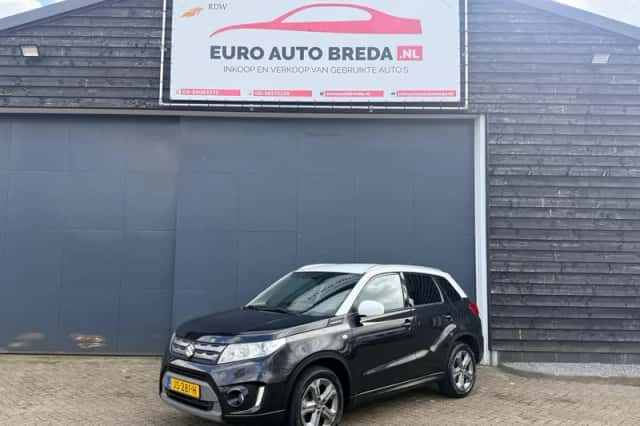 Suzuki Vitara (2016) thumbnail 1