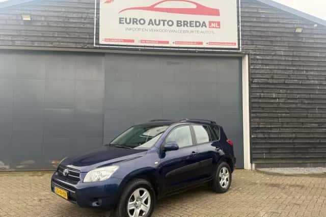 Toyota RAV4 (2007) thumbnail 1