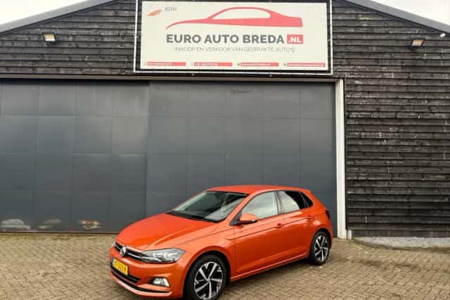 Volkswagen Polo (2019) thumbnail 1