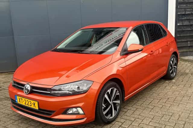 Volkswagen Polo (2019) thumbnail 2