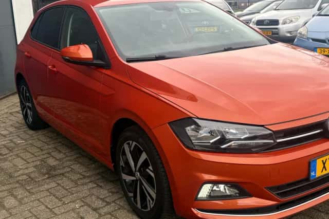 Volkswagen Polo (2019) thumbnail 4