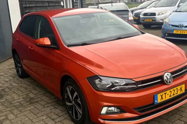 Volkswagen Polo (2019) thumbnail 5