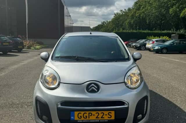 Citroën C1 (2014) thumbnail 2