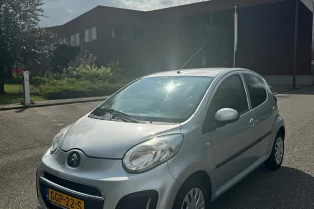 Citroën C1 (2014) thumbnail 3