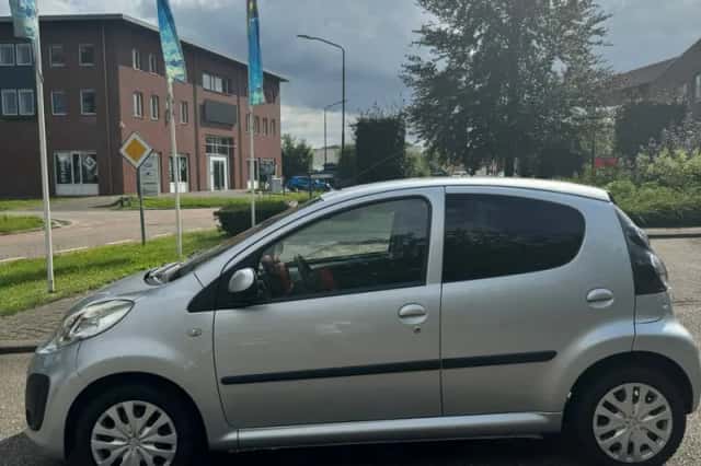 Citroën C1 (2014) thumbnail 4