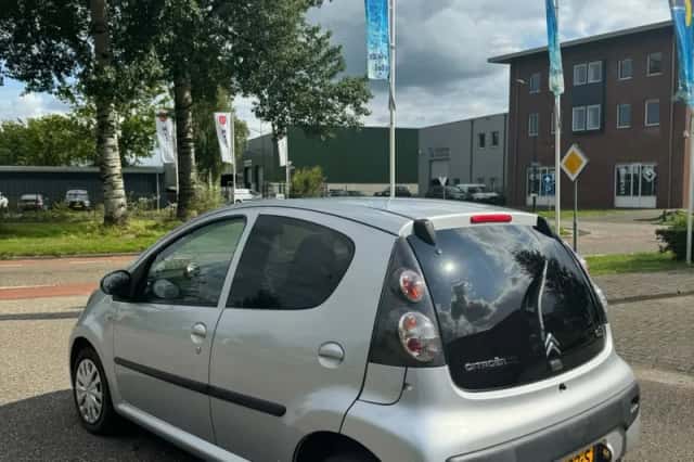 Citroën C1 (2014) thumbnail 5