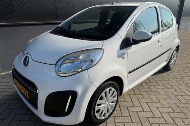 Citroën C1 (2014) thumbnail 3
