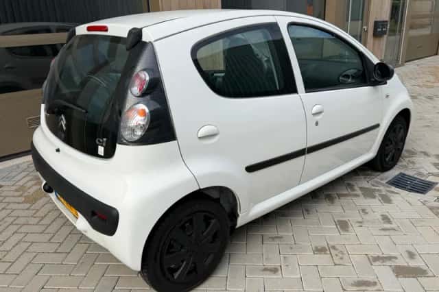 Citroën C1 (2014) thumbnail 5