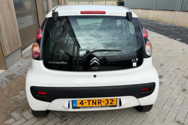 Citroën C1 (2014) thumbnail 6