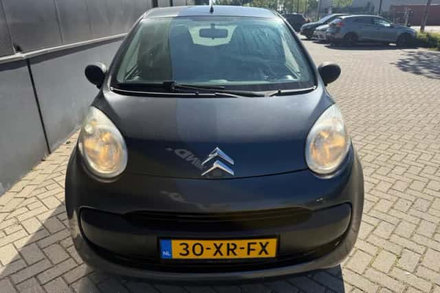 Citroën C1 (2007) thumbnail 2
