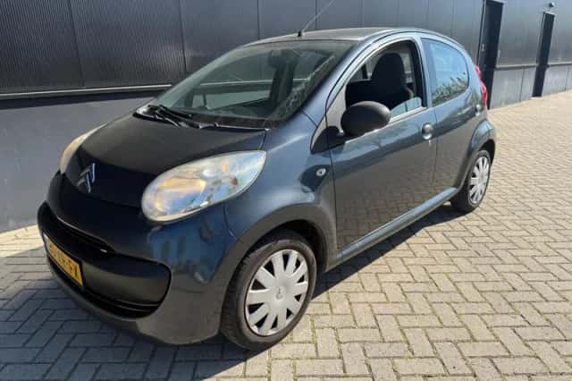 Citroën C1 (2007) thumbnail 3