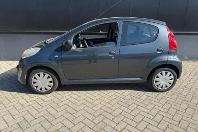 Citroën C1 (2007) thumbnail 4