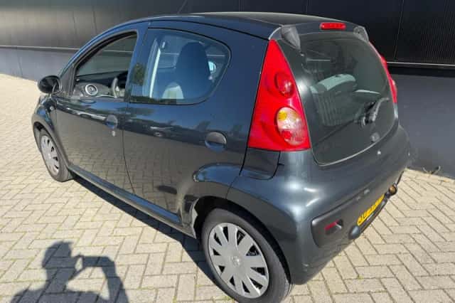 Citroën C1 (2007) thumbnail 5