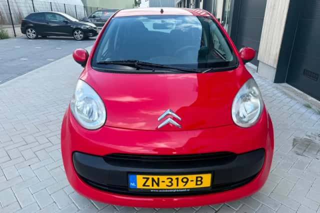 Citroën C1 (2007) thumbnail 2