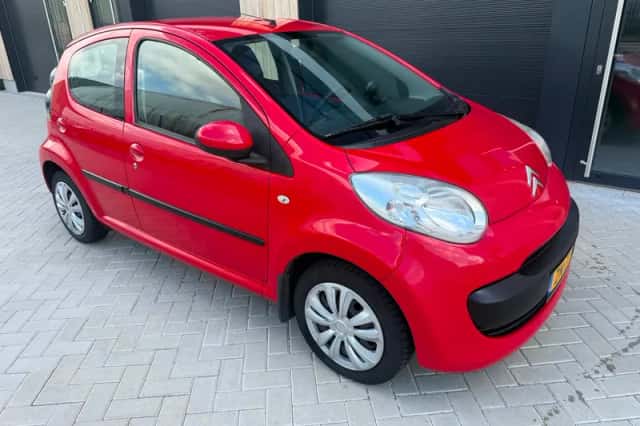Citroën C1 (2007) thumbnail 3