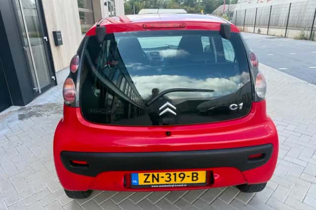 Citroën C1 (2007) thumbnail 6