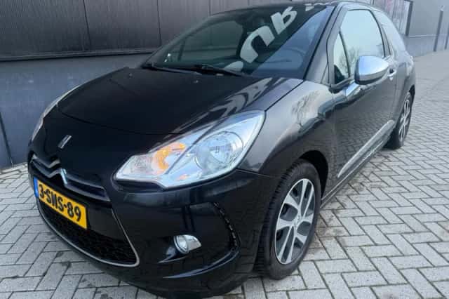 Citroën DS3 (2010) thumbnail 3