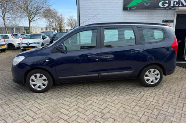 Dacia Lodgy (2012) thumbnail 2