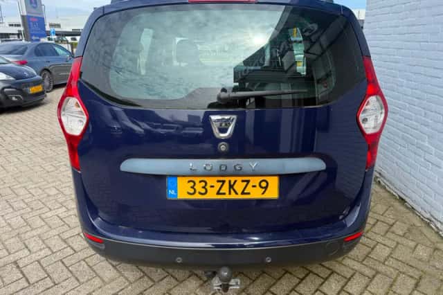 Dacia Lodgy (2012) thumbnail 4