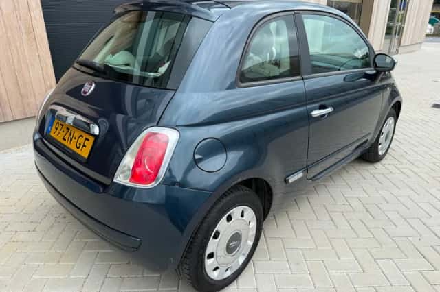 Fiat 500 (2008) thumbnail 5