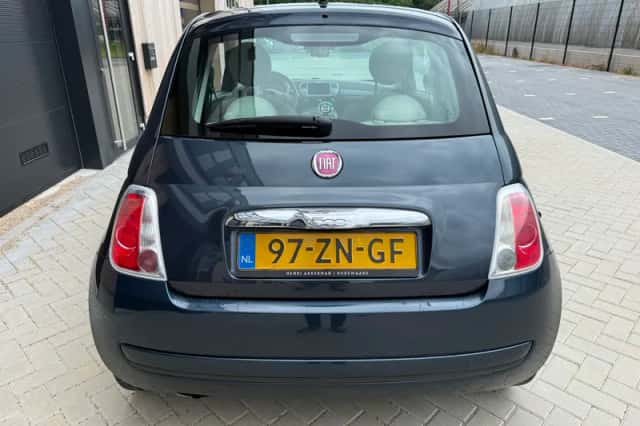 Fiat 500 (2008) thumbnail 6