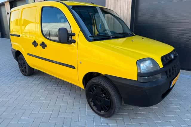 Fiat Doblò (2003) thumbnail 3