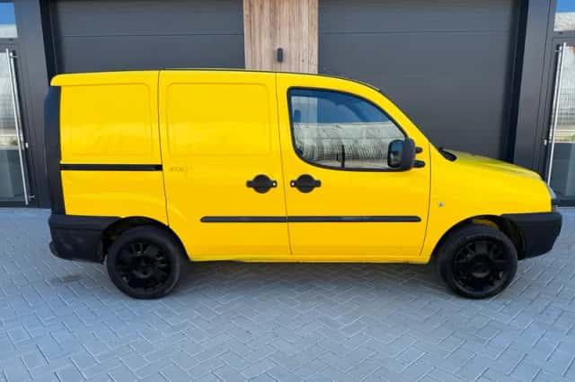 Fiat Doblò (2003) thumbnail 4