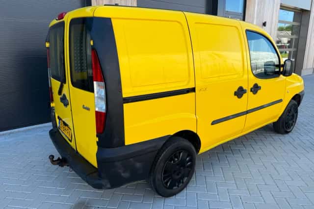 Fiat Doblò (2003) thumbnail 5