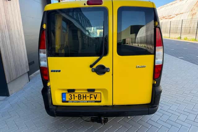 Fiat Doblò (2003) thumbnail 6