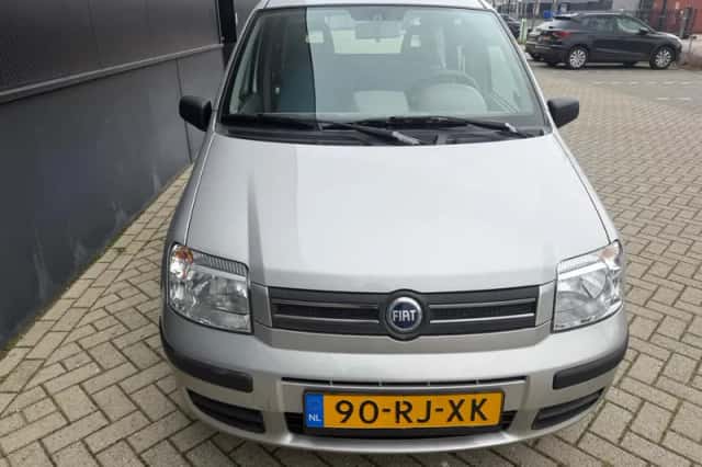 Fiat Panda (2005) thumbnail 2