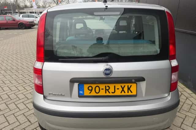 Fiat Panda (2005) thumbnail 6