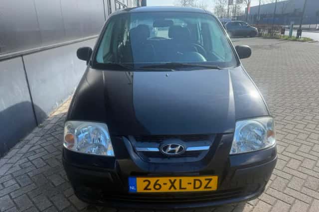 Hyundai Atos (2007) thumbnail 2