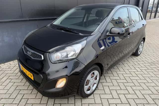 Kia Picanto (2012) thumbnail 3